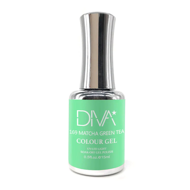 DIVA 169 - Matcha Green Tea