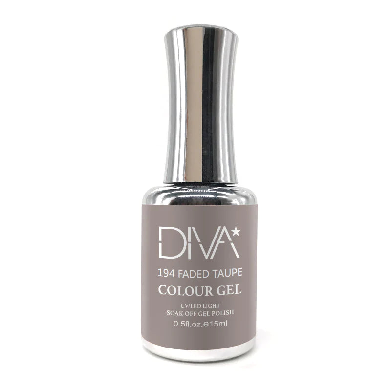 DIVA 194 - Faded Taupe