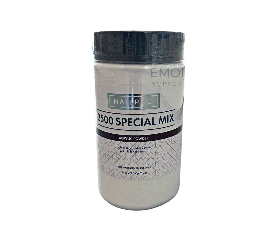 Nailpro 2500 Acrylic Powder 660g