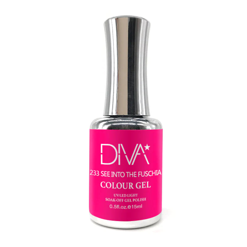 DIVA 233 - See Into The Fuschia