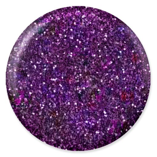 DND DC Mermaid - Dark Purple - 251