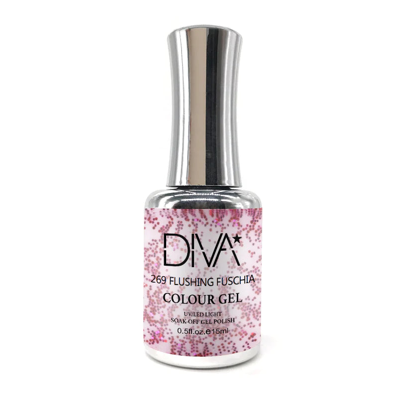 DIVA 269 - Flushing Fuschia