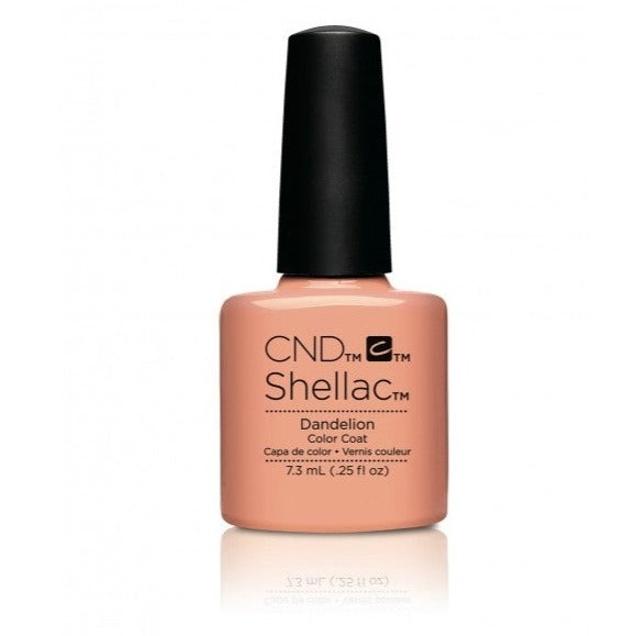 CND Shellac - Dandelion Colour