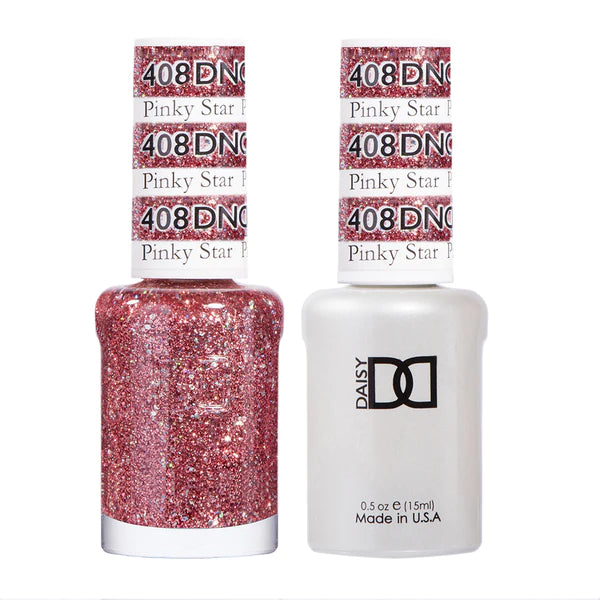 DND Gel Duo - Pinky Star - 408