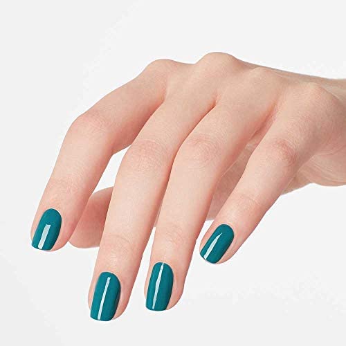 Opi Gel Polish - Teal Me More 15ml G45