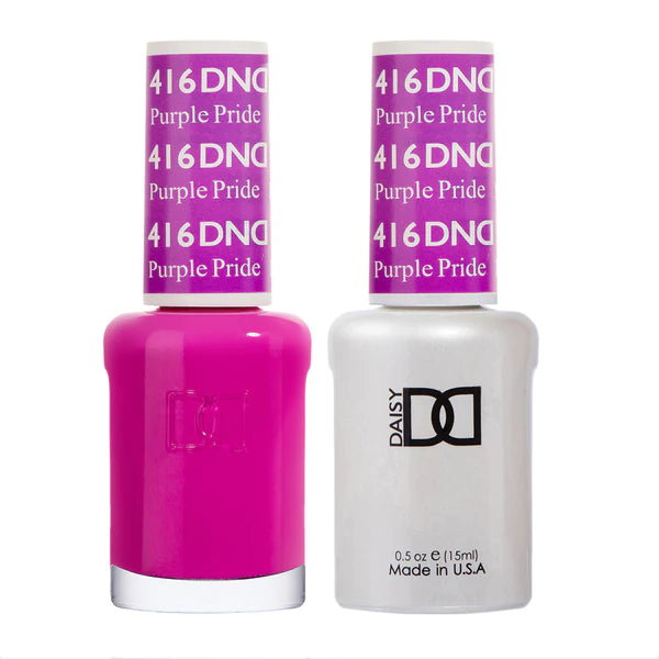 DND Gel Duo - Purple Pride - 416