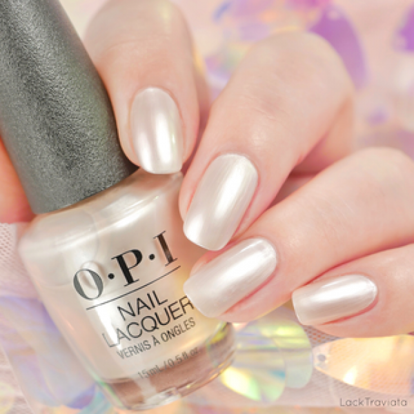 OPI Lacquer – Shellebrate Good Times E94