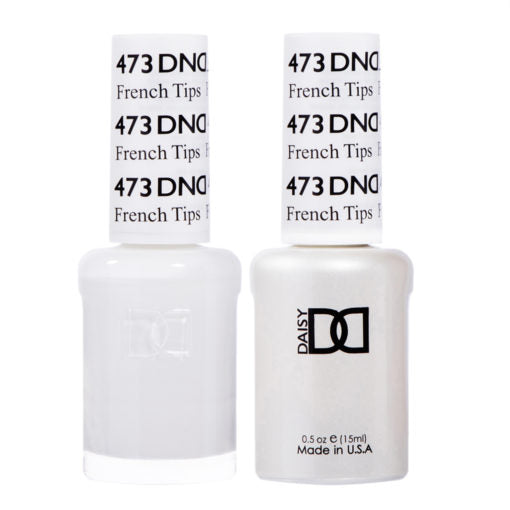 DND Gel Duo - French Tips - 473