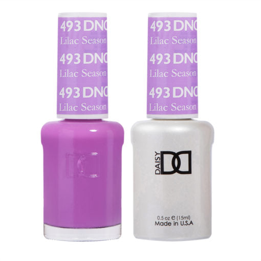 DND Gel Duo - Lilac Season - 493
