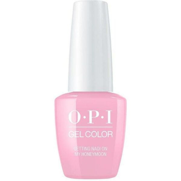 OPI Gel Polish – Getting Nadi on My Honeymoon F82