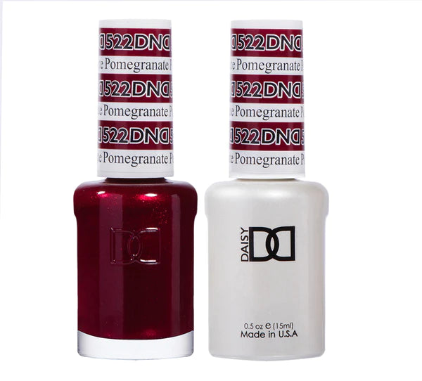 DND Gel Duo - Pomegranate - 522