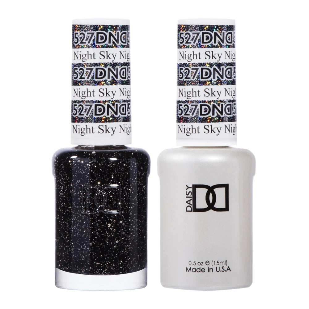 DND Gel Duo - Night Sky - 527