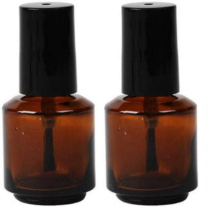 Empty Glass Bottle 15ml