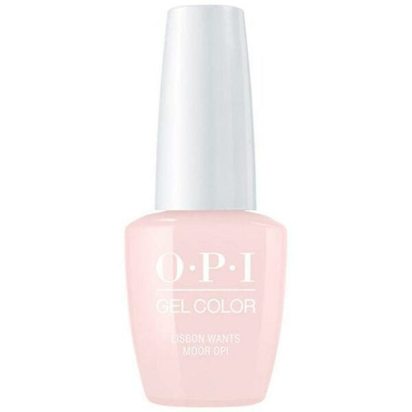 OPI Gel Polish – Lisbon Wants More OPI  L16