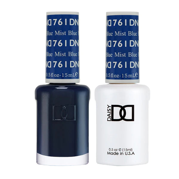 DND Gel Duo - Blue Mist - 761