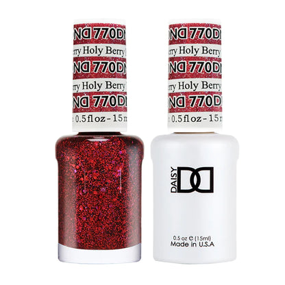 DND Gel Duo - Holy Berry - 770