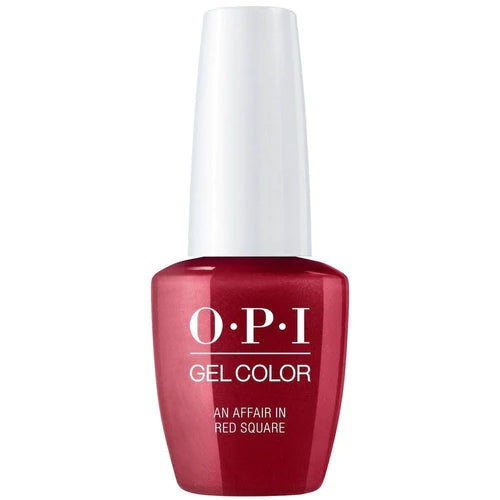 OPI Gel Polish - An Affair in Red Square (R53)