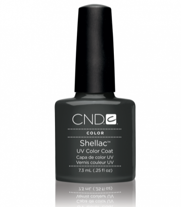 CND Shellac - Asphalt