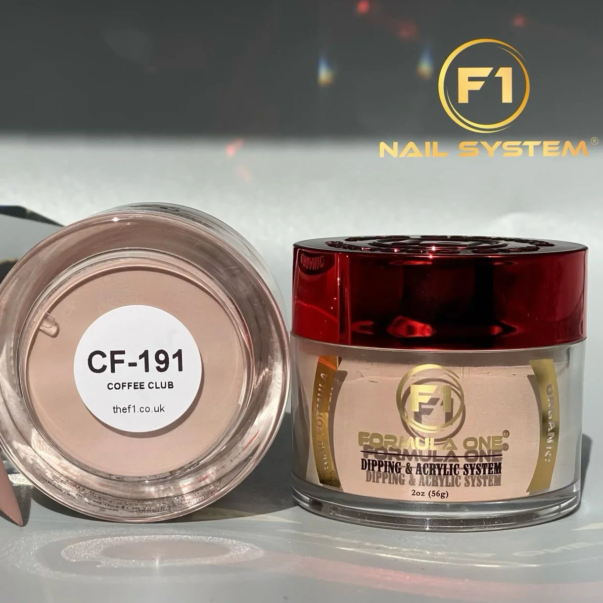 F1 Coffee CF191