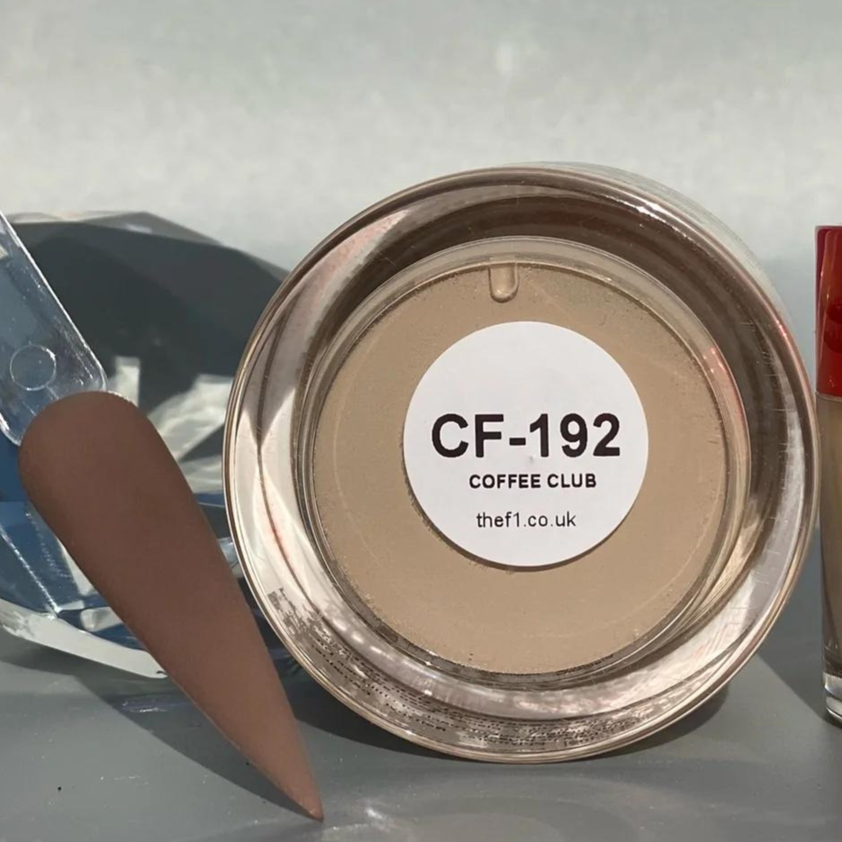 F1 Coffee CF192