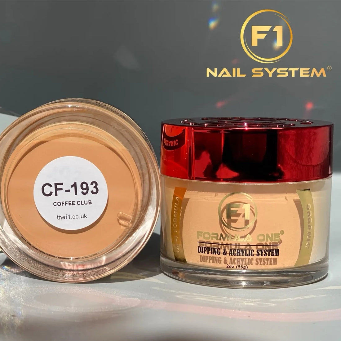 F1 Coffee CF193