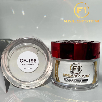 F1 Coffee CF198