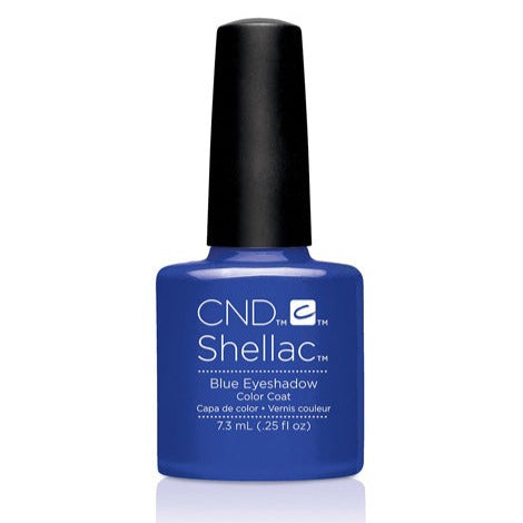 CND Shellac - Blue Eyeshadow