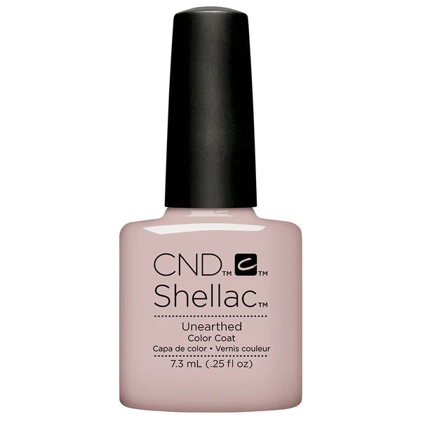 CND Shellac - Unearthed