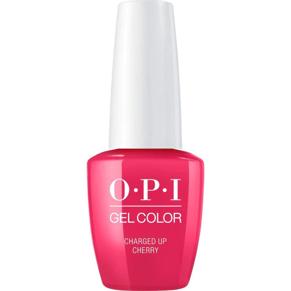 OPI Gel Polish - Charged Up Cherry (B35)