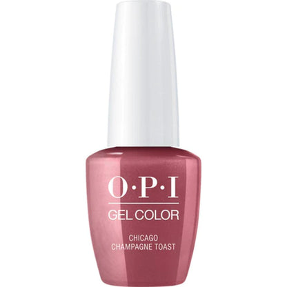 OPI Gel Polish - Chicago Champagne Toast (S63)