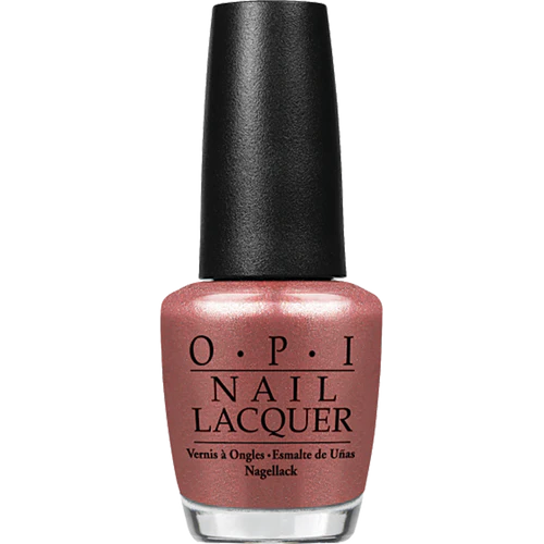 OPI Lacquer - Cozu-Melted In The Sun M27