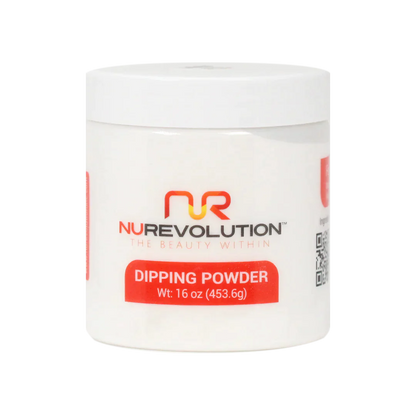 NuRevolution Dip|Acrylic Powder Foundation Clear Collection