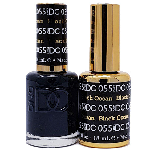 DND DC Duo - Black Ocean - 055