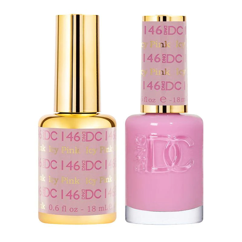 DND DC Duo - Icy Pink - 146