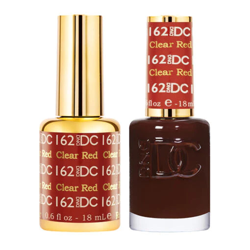 DND DC Duo - Clear Red - 162
