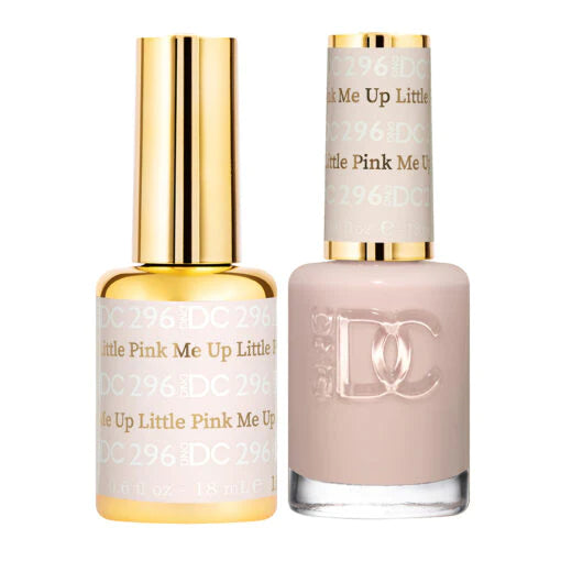 DND DC Duo - Little Pink Me Up - 296