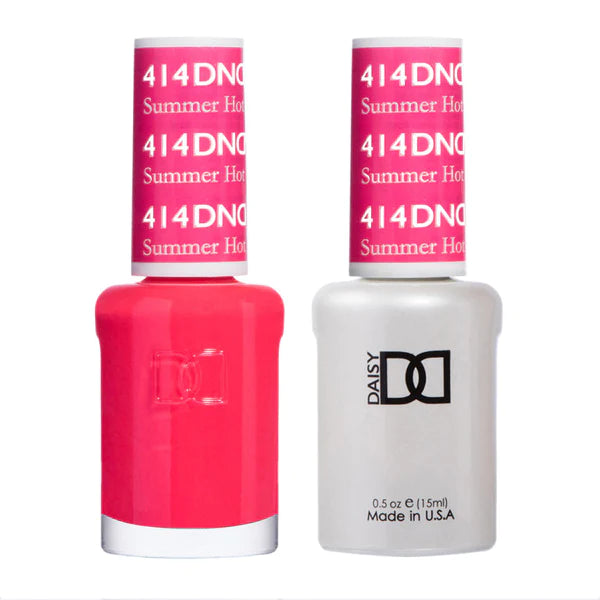 DND Duo - Summer Hot Pink - 414