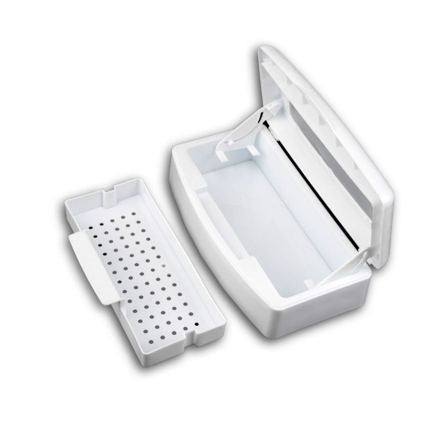 Disinfection Sterlising Tray For Tweezers and Tools
