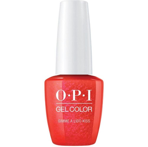 OPI Gel Polish - Gimme a Lido Kiss V30