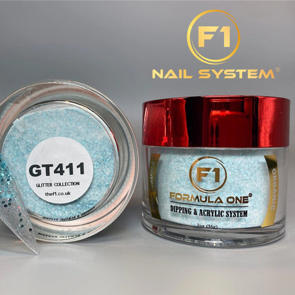 F1 Glitter GT411