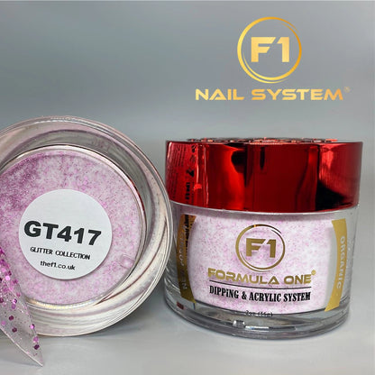 F1 Glitter GT417