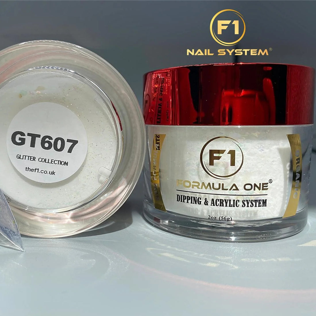 F1 Glitter GT607