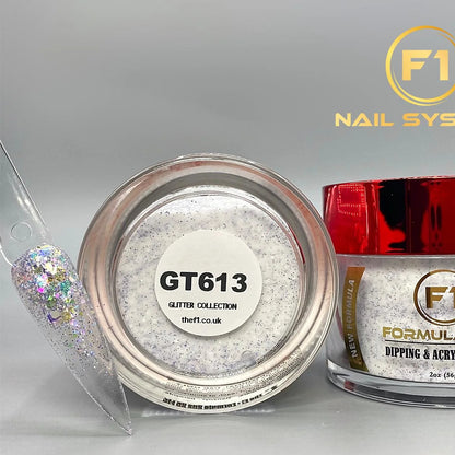 F1 Glitter GT613