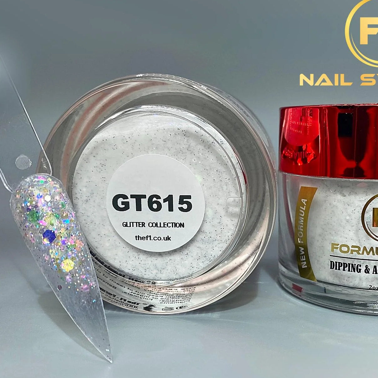 F1 Glitter GT615