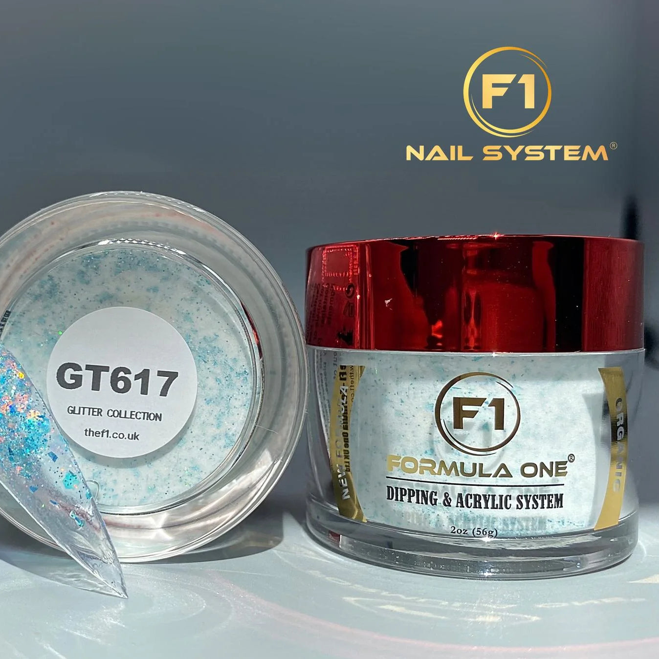 F1 Glitter GT617