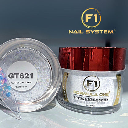 F1 Glitter GT621