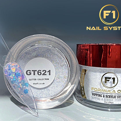 F1 Glitter GT621