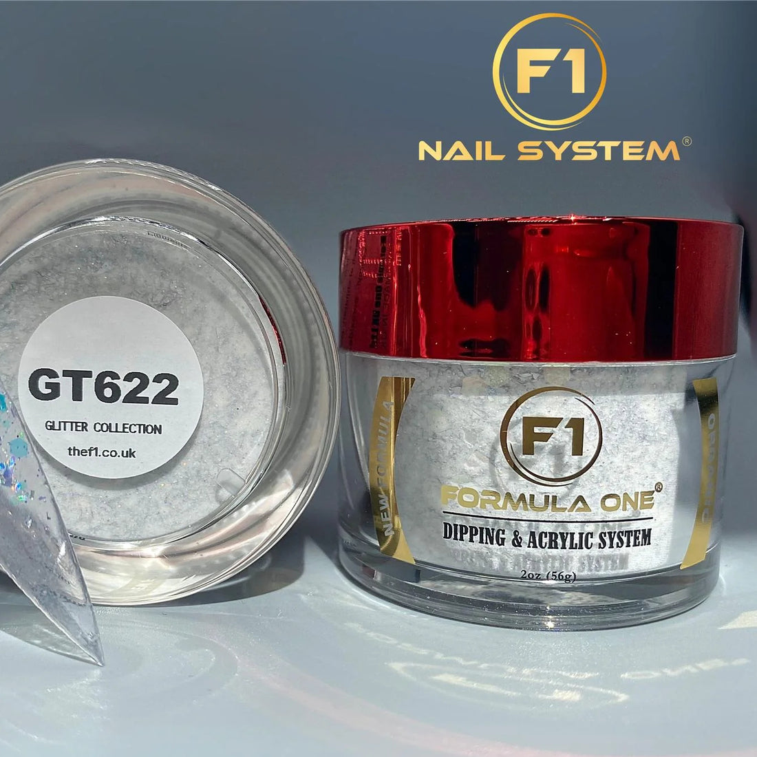 F1 Glitter GT622