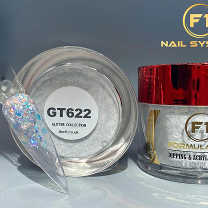 F1 Glitter GT622