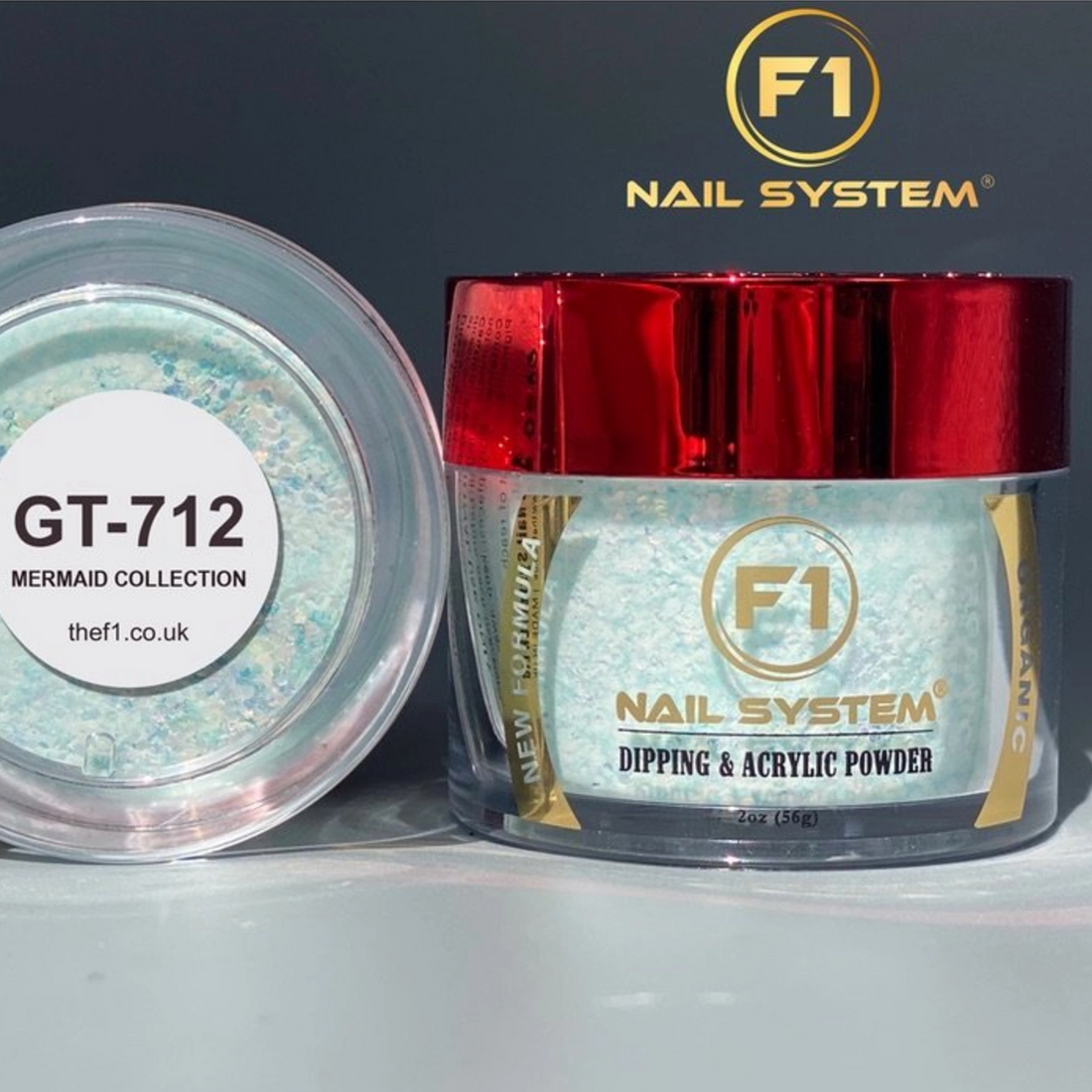 F1 Mermaid GT712